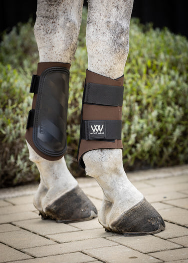 Club Brushing Boot | Chocolate