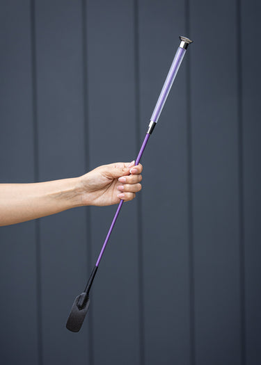 Gel Fusion Riding Whip | Ultra Violet