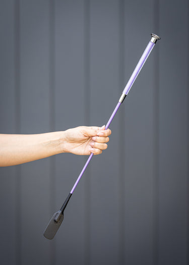Gel Fusion Riding Whip | Lilac
