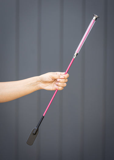 Gel Fusion Riding Whip | Berry