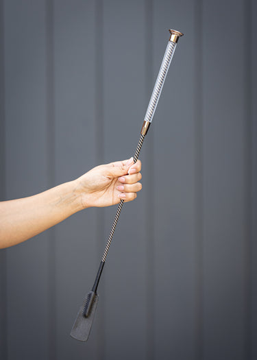 Vortex Riding Whip | Rose Gold