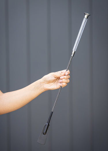 Vortex Riding Whip | Silver