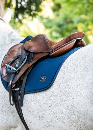 Elite Comfort CC Saddle Pad | Navy