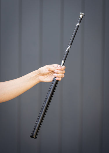 Resolute Jump Bat | Black / Silver