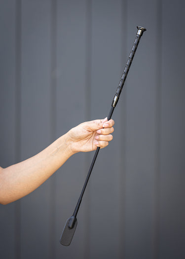 Stealth Riding Whip | Black