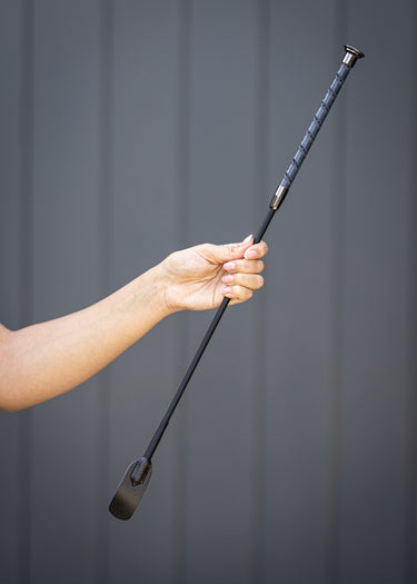 Stealth Riding Whip | Navy