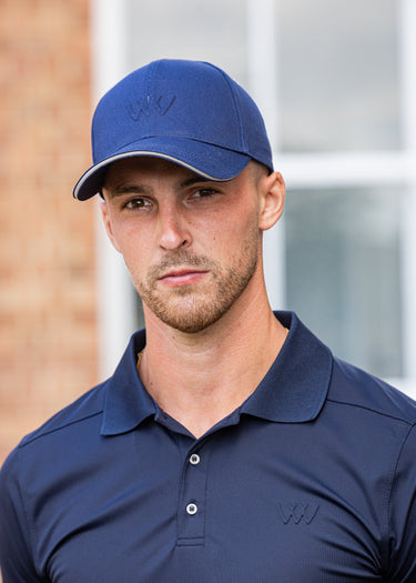 Baseball Cap | Navy