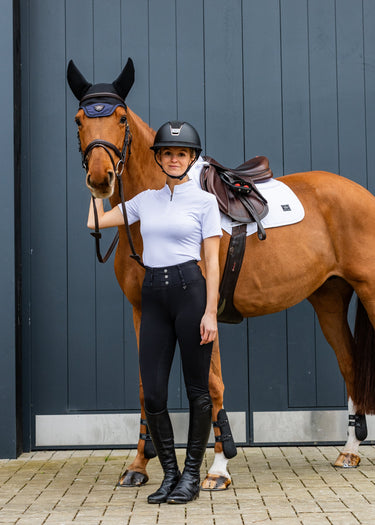 Vision Riding Tights | Black