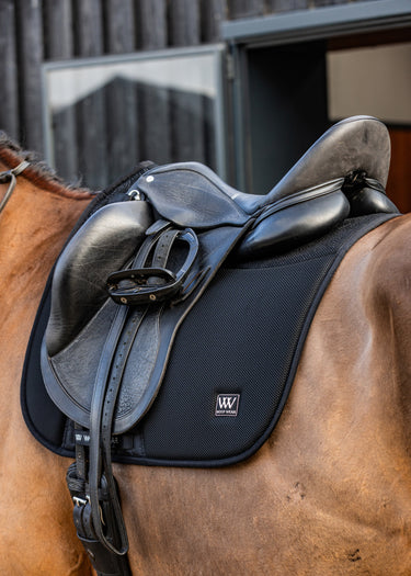 Elite Comfort Mesh DR Pad | Black