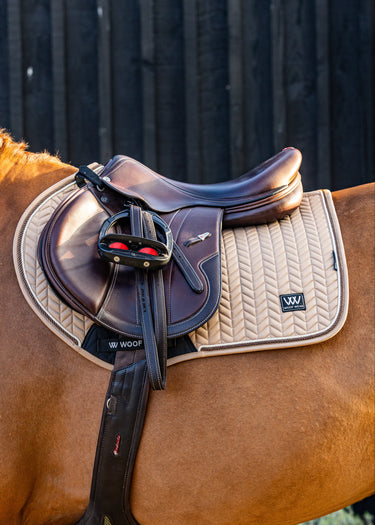 Herringbone CC Pad | Caramel