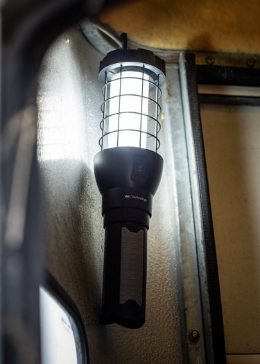 Tripod Lantern
