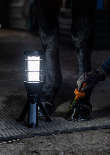 Tripod Lantern