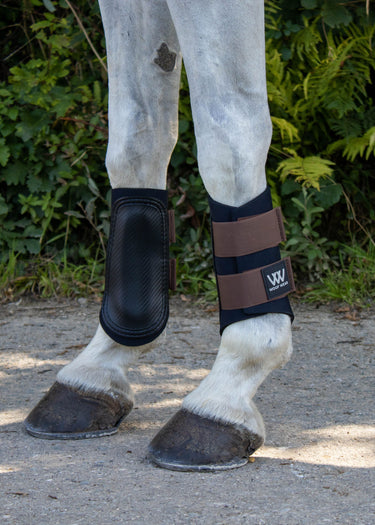 Club Brushing Boot | Mocha