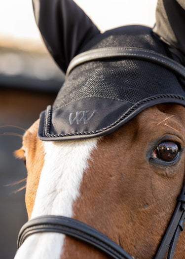 Classic Fly Veil | Black