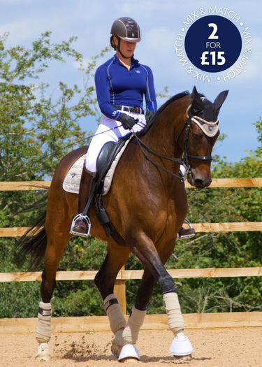 Vision Polo Bandages | Champagne