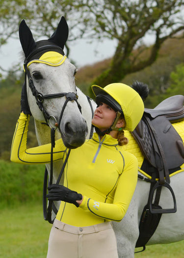 Convertible Hat Cover | Sunshine Yellow