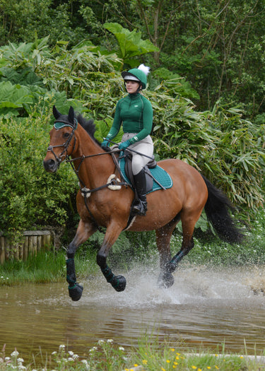 Pro Overreach Boot | British Racing Green
