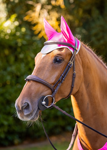 Hi Vis Fly Veil | Hi Vis Pink