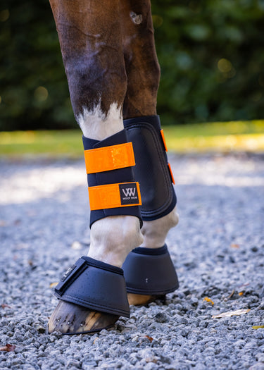 Reflective Club Boot | Hi Vis Orange