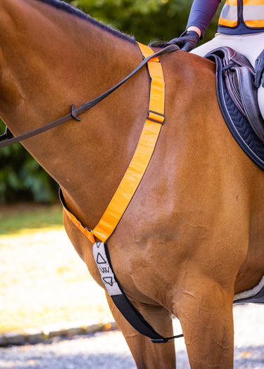 Hi Vis Neck Band | Hi Vis Orange