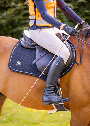 Hi Vis Riding Whip | Hi Vis Orange