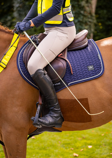 Hi Vis Riding Whip | Hi Vis Yellow