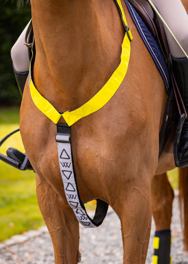 Hi Vis Neck Band | Hi Vis Yellow