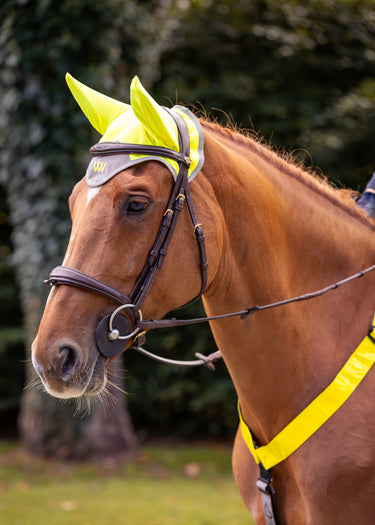 Hi Vis Fly Veil | Hi Vis Yellow
