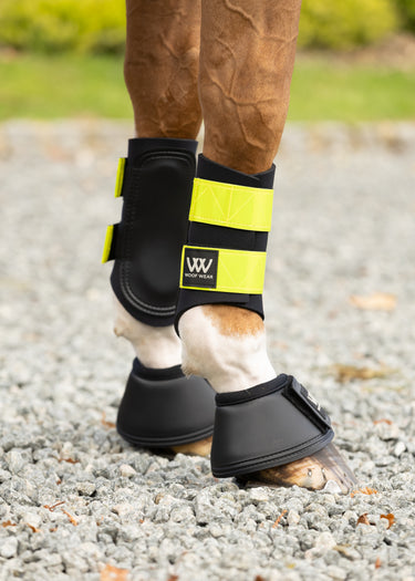 Reflective Club Boot | Hi Vis Yellow