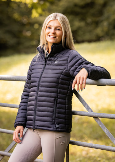 Heated Jacket