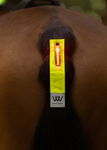 LED Hi Vis Tail Light | Hi Vis Yellow