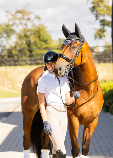 Noise Cancelling Fly Veil | Navy