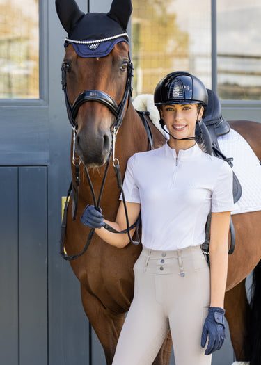 Elite Competition Glove | Navy