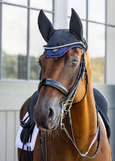 Noise Cancelling Fly Veil | Navy