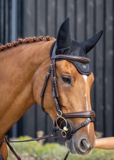 Noise Cancelling Fly Veil | Black