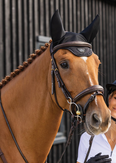 Noise Cancelling Fly Veil | Black