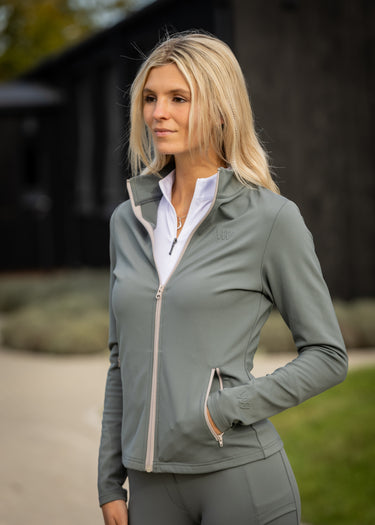 All Season Training Jacket | Sage