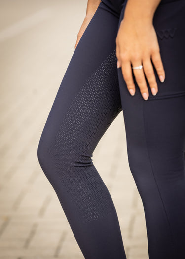 Original Riding Tights - Full Seat | Navy