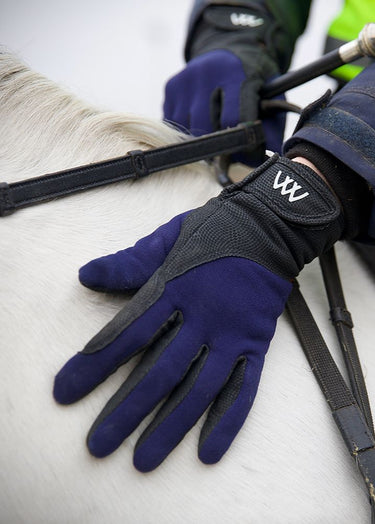 Precision Thermal Glove | Navy