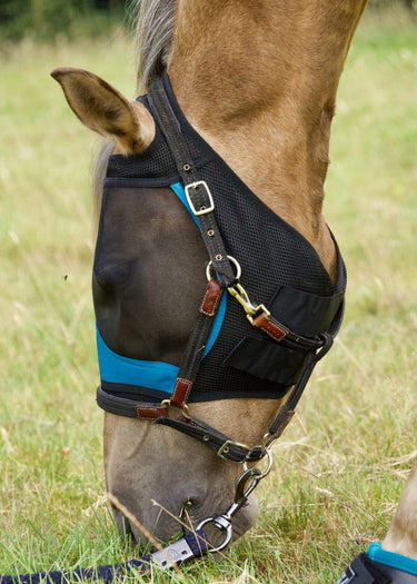 UV Fly Mask without Ears