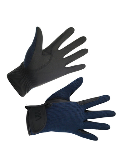 Grand Prix Riding Glove | Navy
