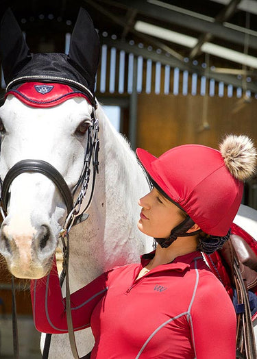 Convertible Hat Cover | Royal Red