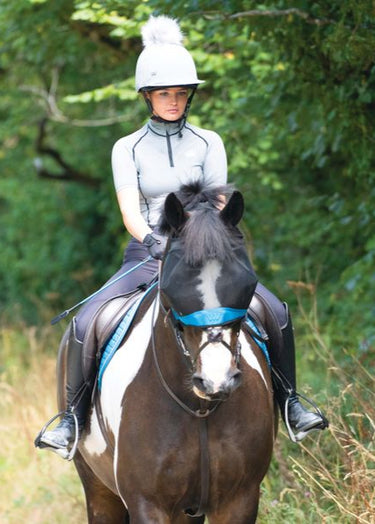 Ride On Fly Mask