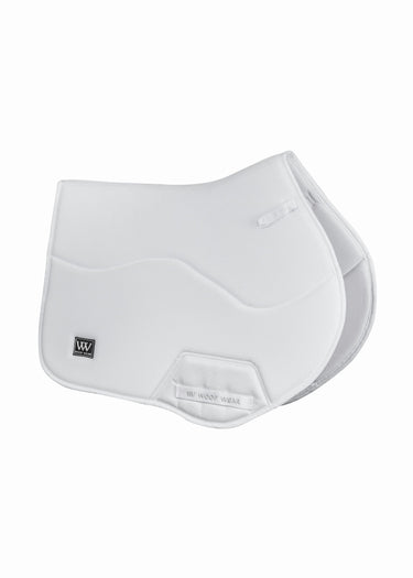 Elite Comfort Mesh CC Pad | White