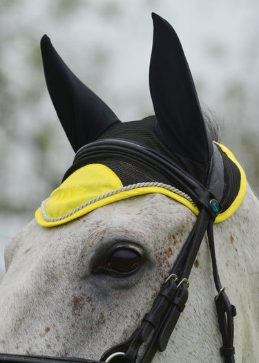 Fly Veil | Sunshine Yellow