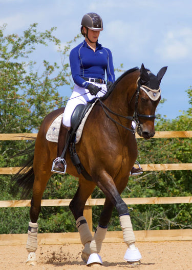 Vision Polo Bandages | Champagne