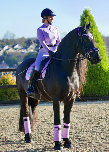 Vision Polo Bandages | Lilac