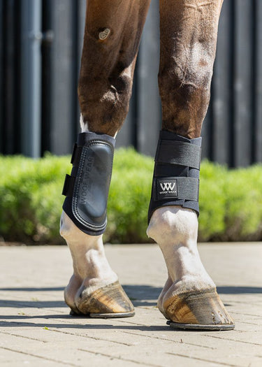 Club Brushing Boot | Black