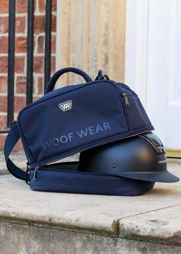 Riding Hat Bag