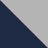 Navy/Grey